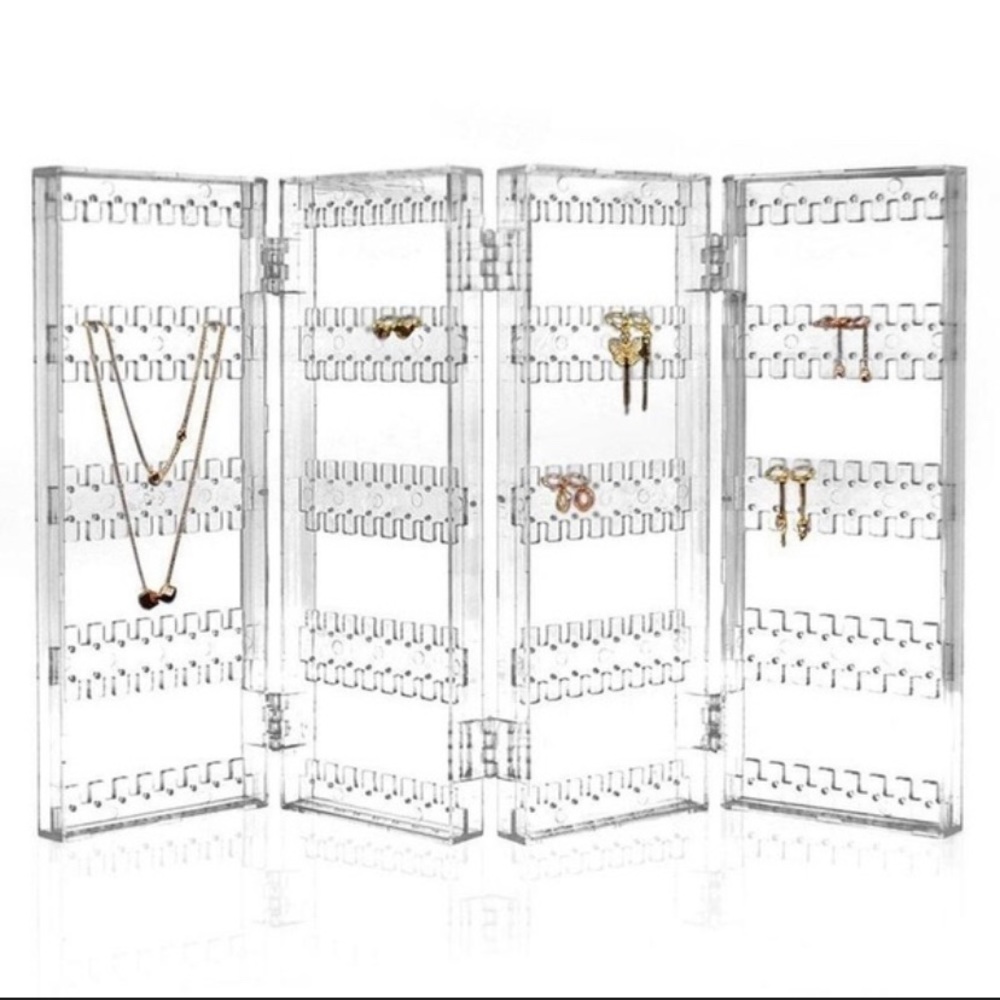 Acrylic Jewelry Stand